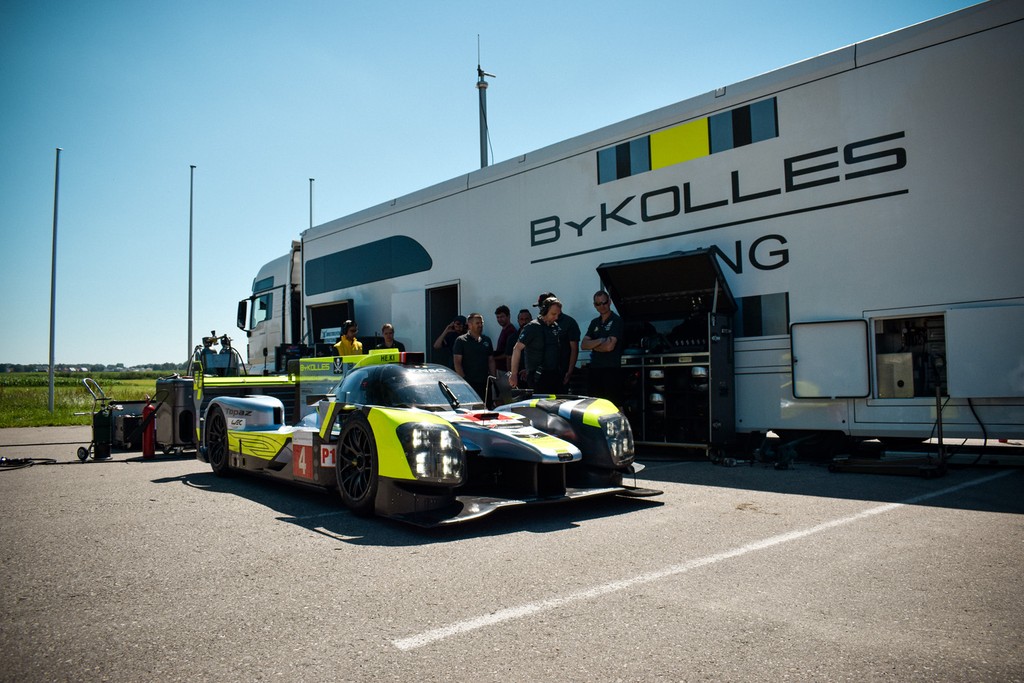 (Foto: Mikkel Mac Racing)